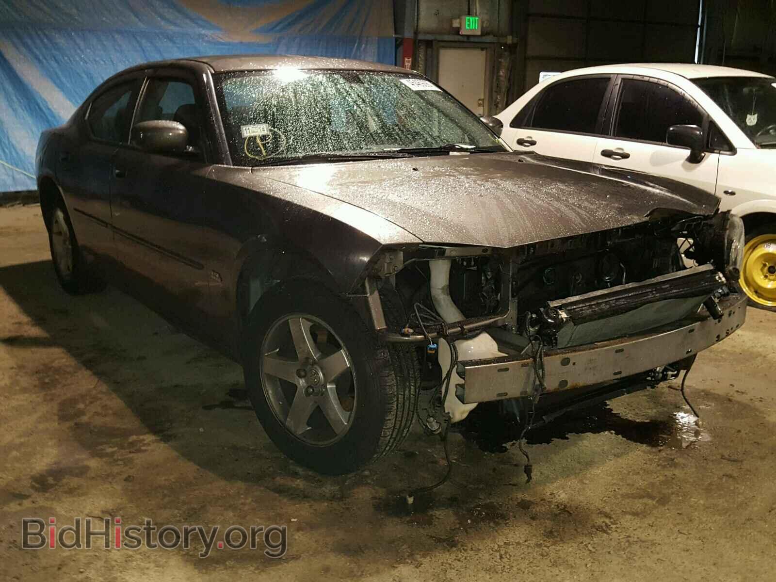 Фотография 2B3CA3CV0AH178248 - DODGE CHARGER 2010