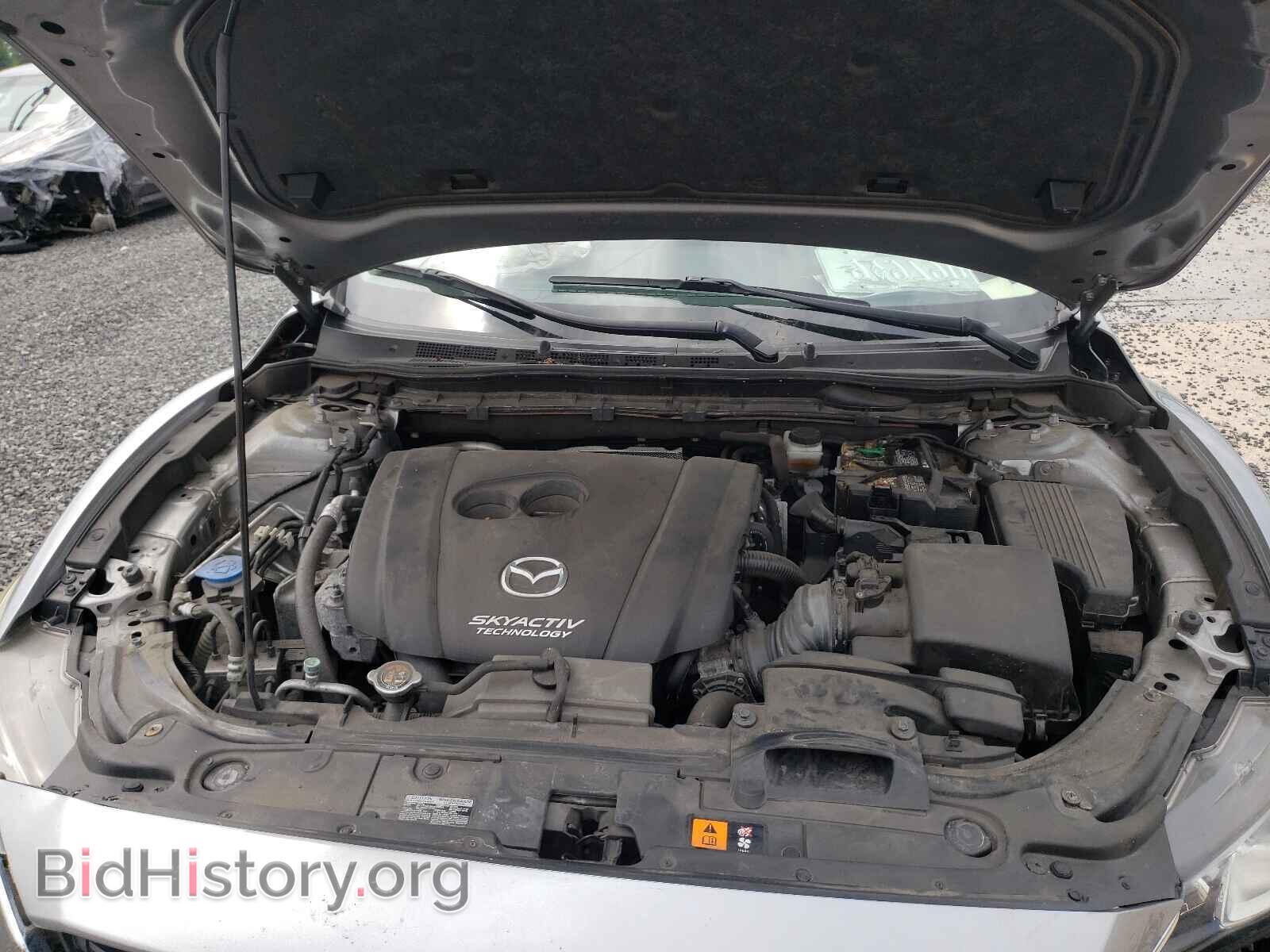 2015 MAZDA 6 - VIN: JM1GJ1U65F1170907 - Фото 7