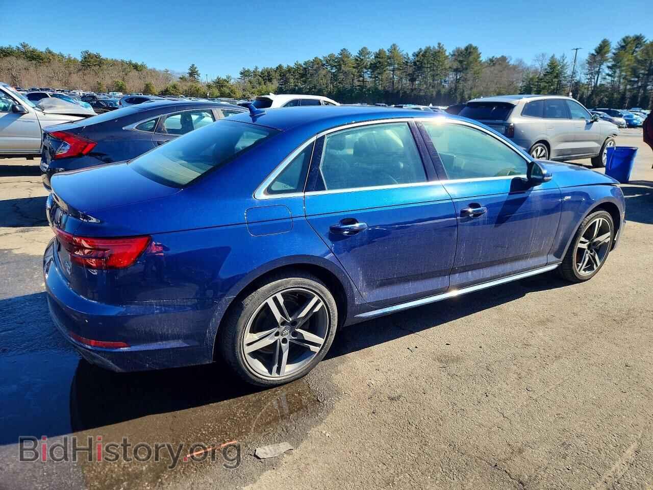 2017 AUDI A4 - VIN: WAULMAF47HN036121 - Photo 3