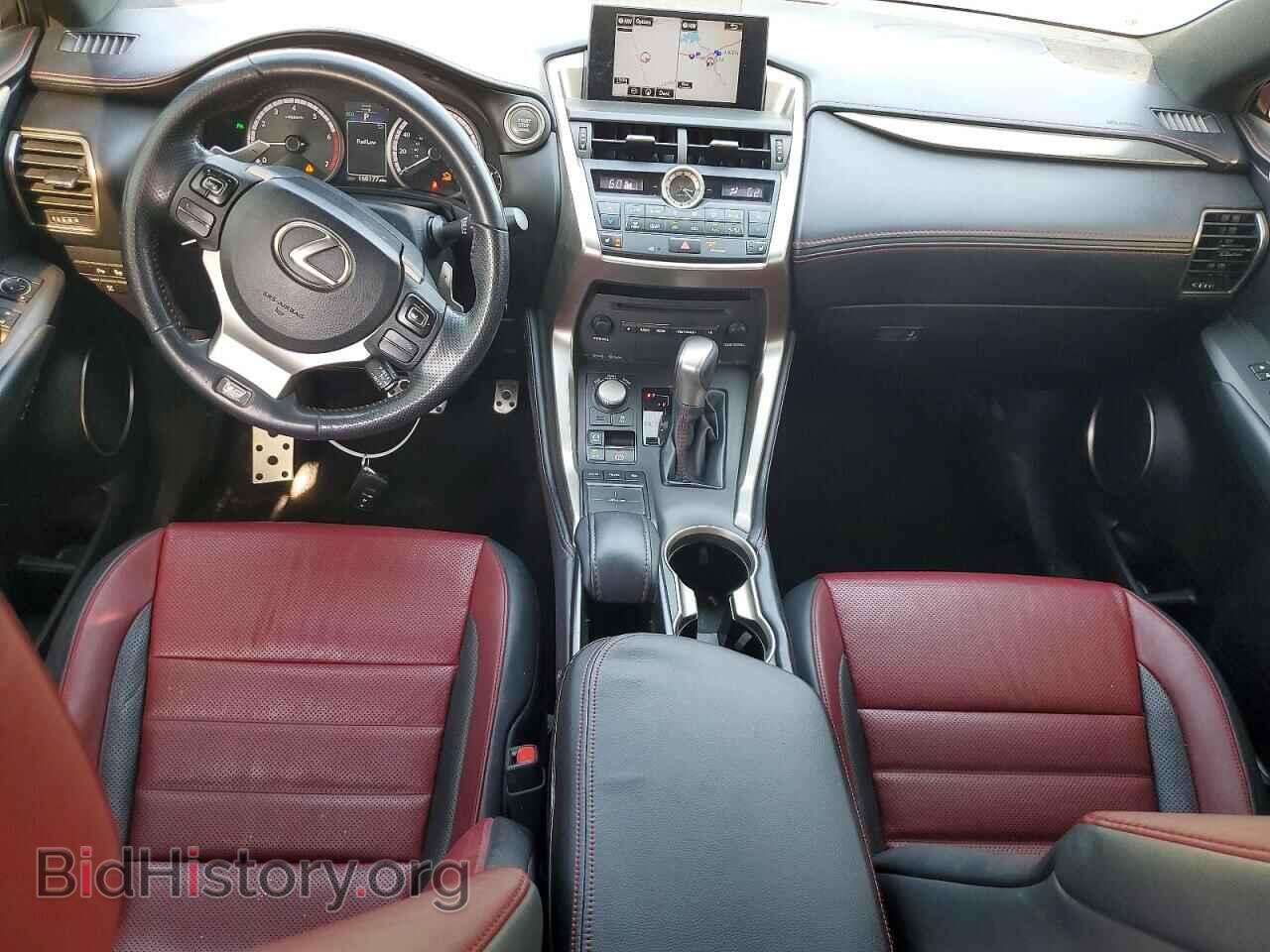 2015 LEXUS NX - VIN: JTJBARBZ2F2031900 - Photo 8