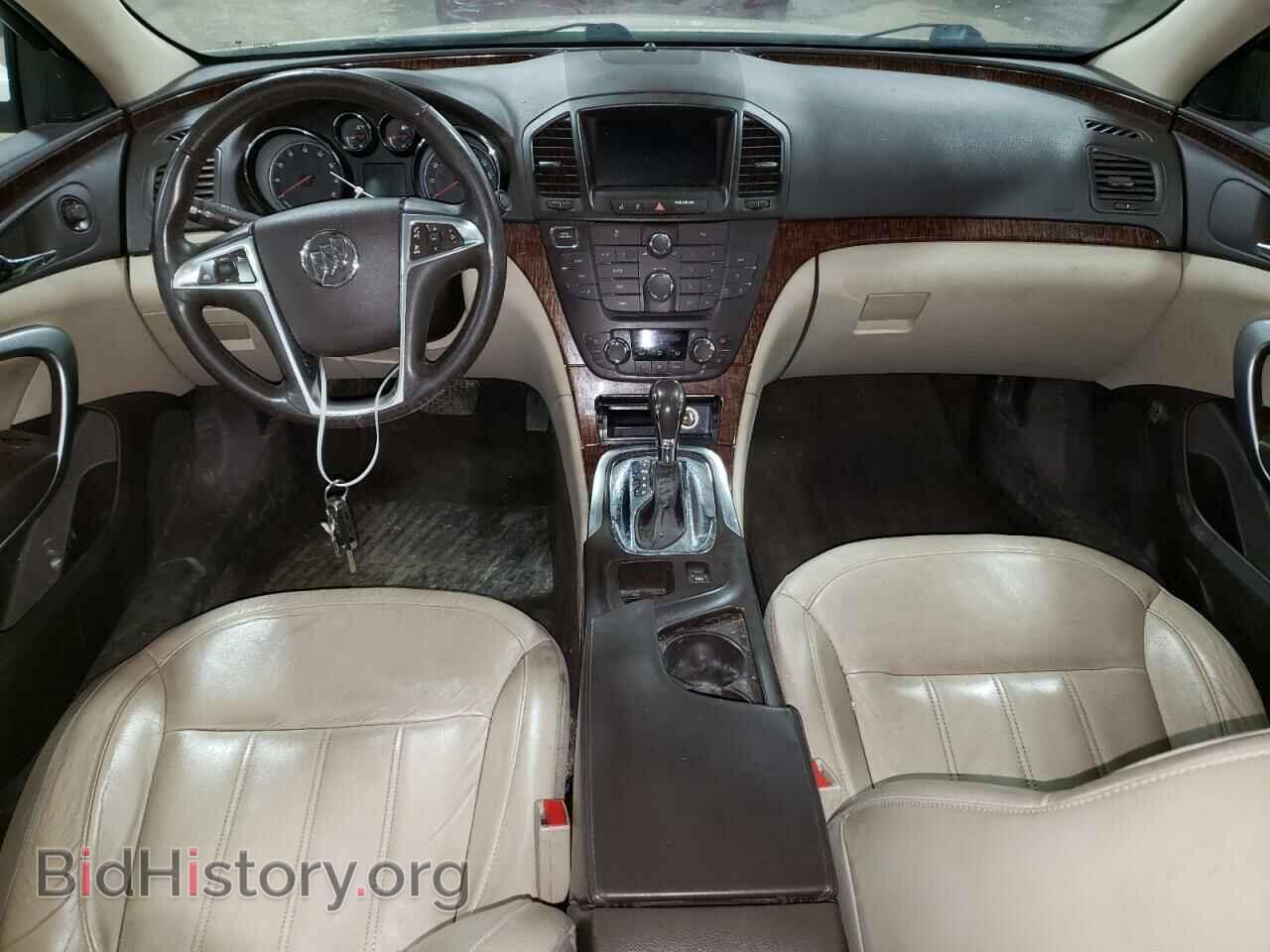 2012 BUICK REGAL - VIN: 2G4GS5EV0C9214843 - Фото 8