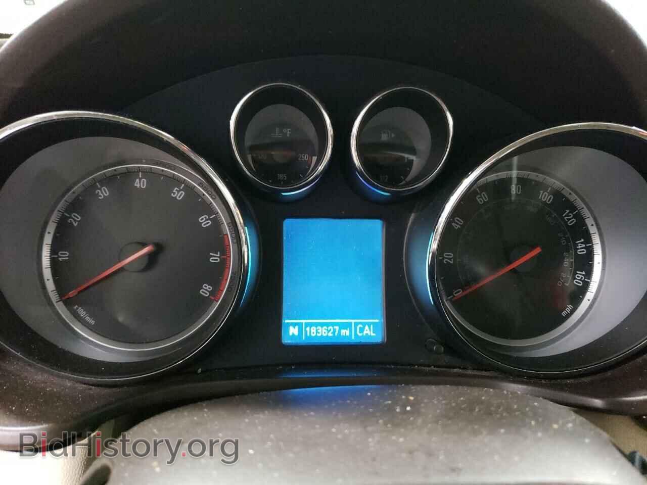 2012 BUICK REGAL - VIN: 2G4GS5EV0C9214843 - Фото 9
