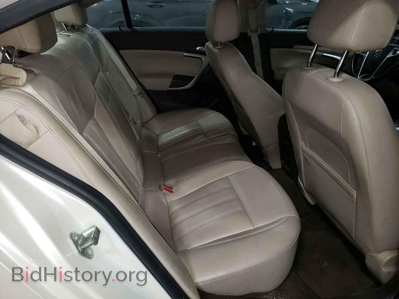 2012 BUICK REGAL - VIN: 2G4GS5EV0C9214843 - Фото 10