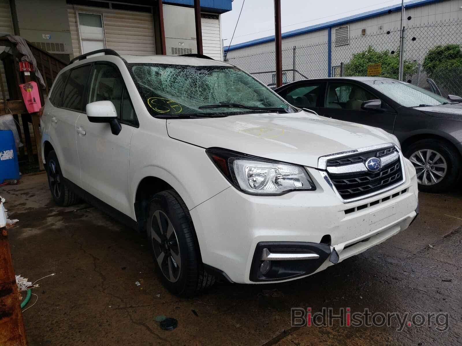 Photo JF2SJAGC9JH616103 - SUBARU FORESTER 2018