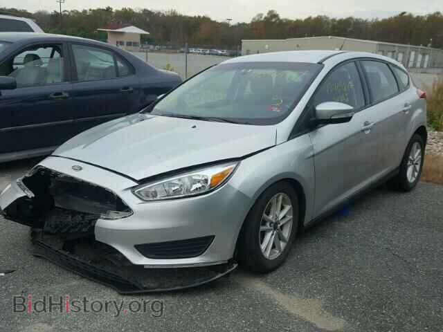 2015 FORD FOCUS - VIN: 1FADP3K2XFL342274 - Photo 2