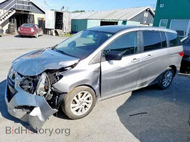 2014 MAZDA 5 - VIN: JM1CW2CL1E0165219 - Фото 2