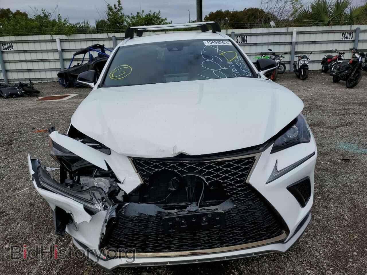 2021 LEXUS NX - VIN: JTJSARBZ9M5026057 - Фото 5