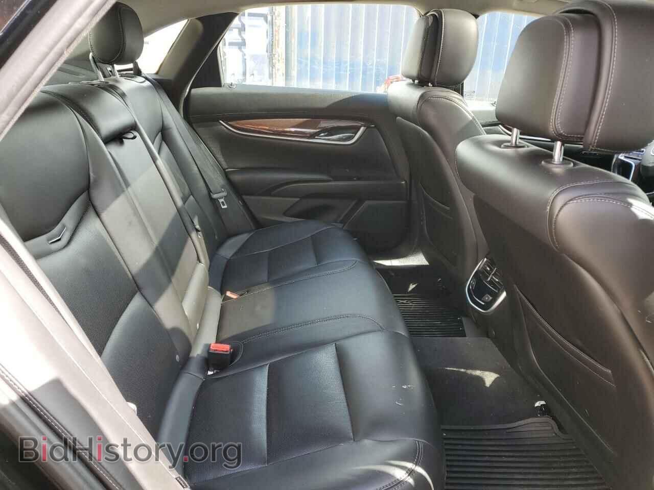 2013 CADILLAC XTS - VIN: 2G61P5S34D9159624 - Фото 10