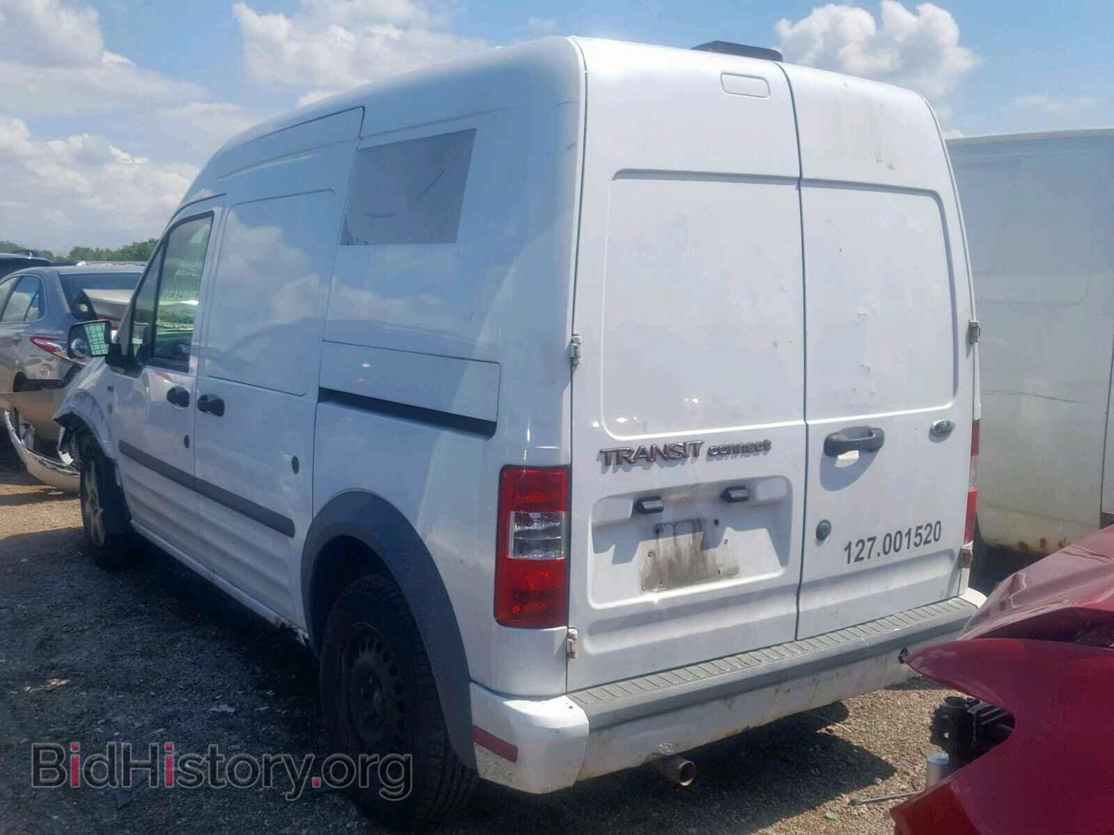 2010 FORD TRANSIT CO - VIN: NM0LS7BN6AT038922 - Фото 3