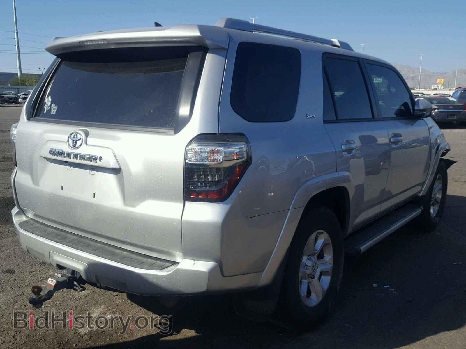 2014 TOYOTA 4RUNNER - VIN: JTEBU5JR0E5168248 - Фото 4