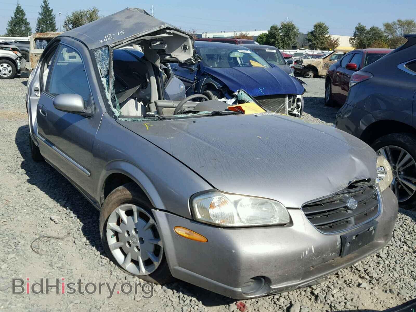 Фотография JN1CA31D4YT511690 - NISSAN MAXIMA 2000