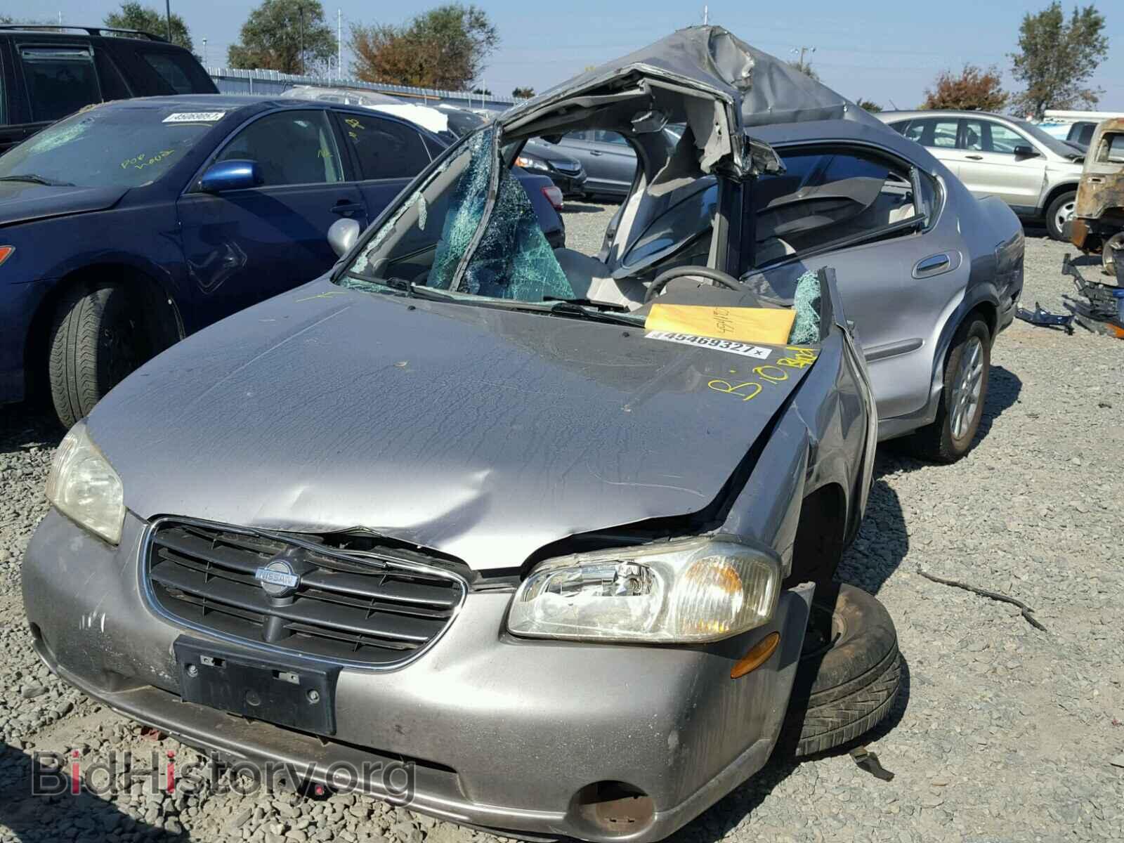 2000 NISSAN MAXIMA - VIN: JN1CA31D4YT511690 - Фото 2