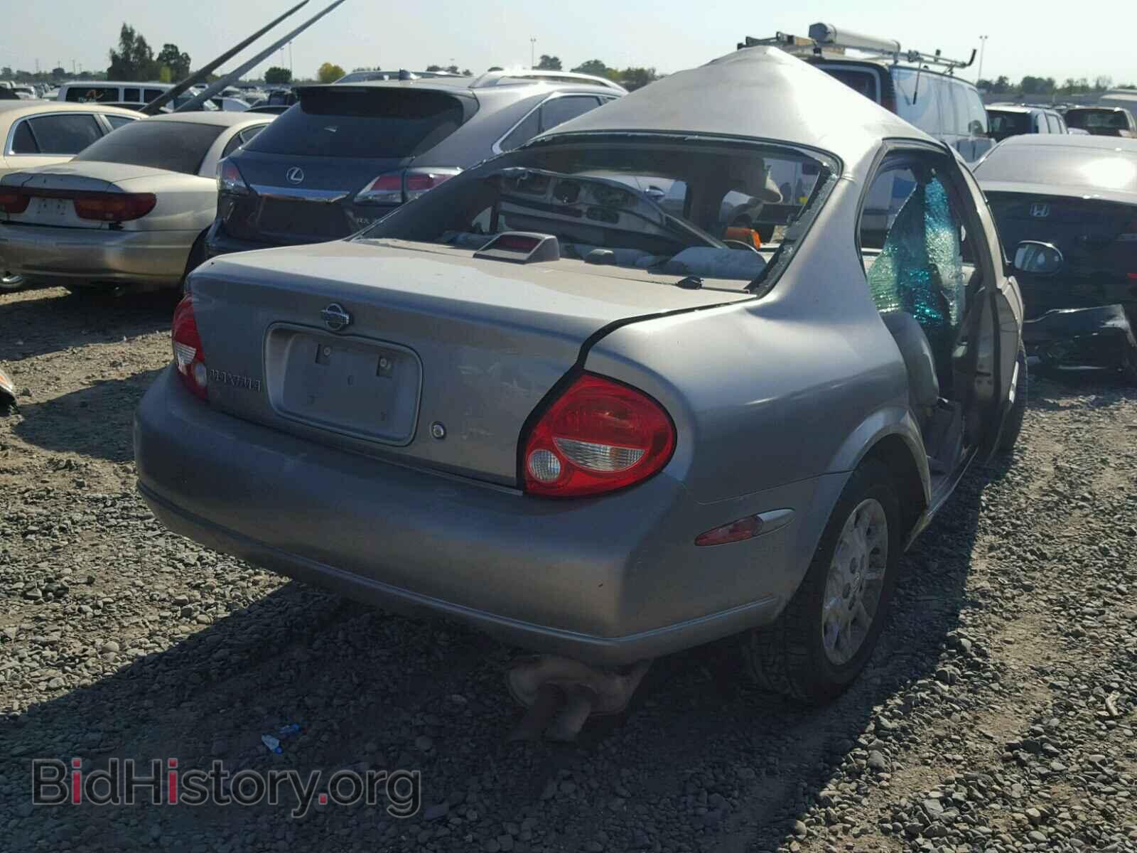 2000 NISSAN MAXIMA - VIN: JN1CA31D4YT511690 - Фото 4