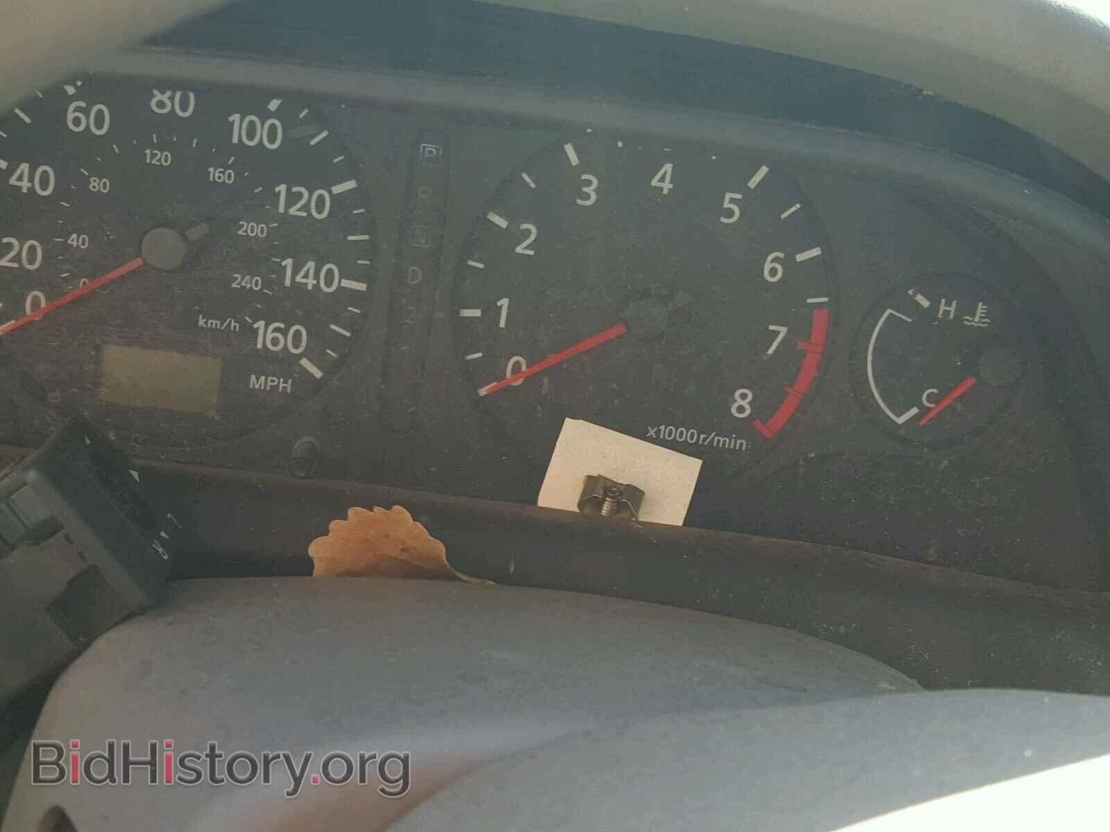 2000 NISSAN MAXIMA - VIN: JN1CA31D4YT511690 - Фото 8