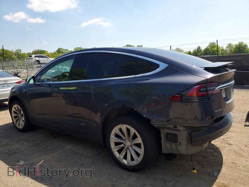 2016 Tesla MODEL X (VIN 5YJXCAE26GF030248) — фото 2 из 14