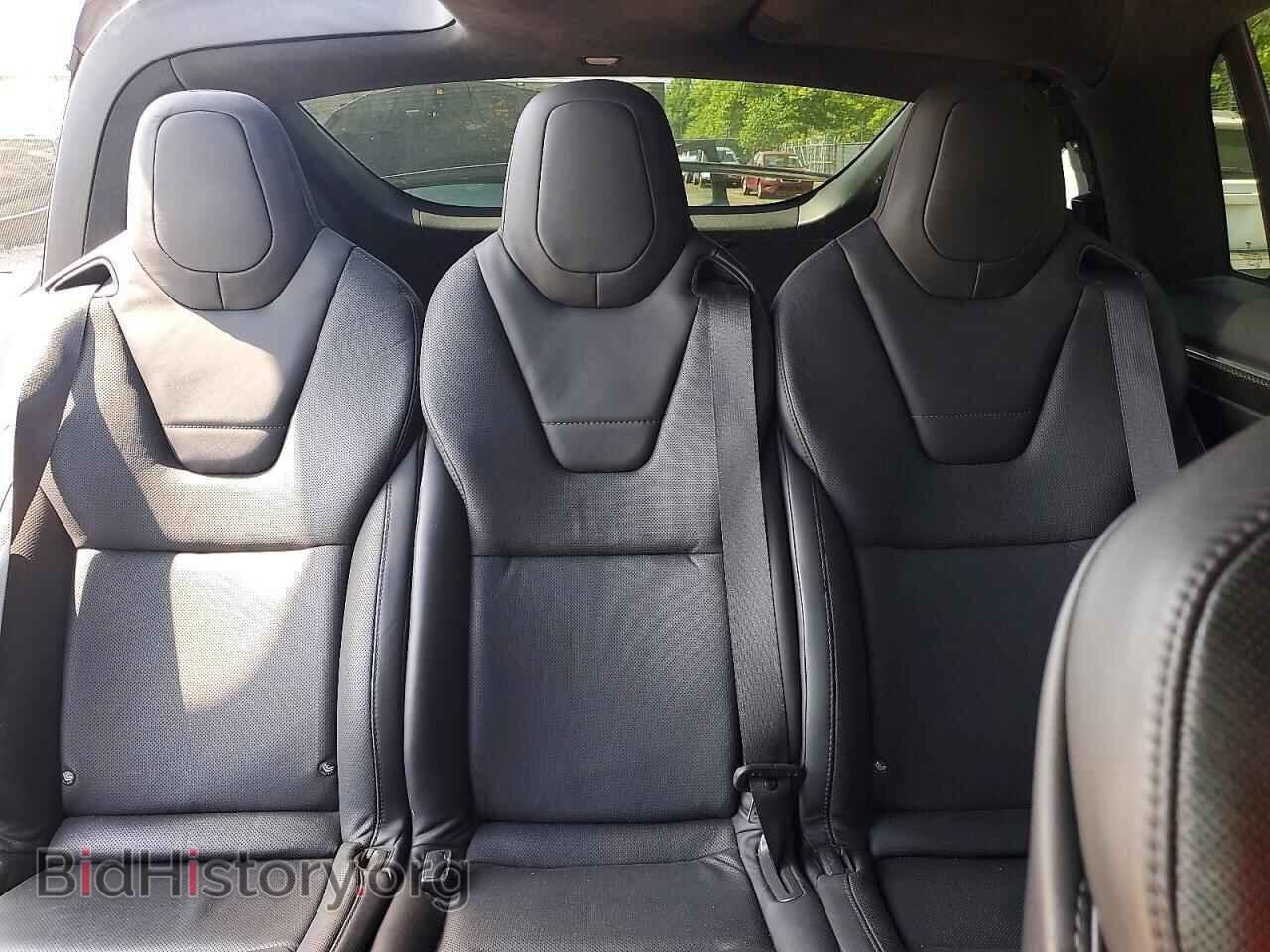 2016 TESLA MODEL X - VIN: 5YJXCAE26GF030248 - Фото 10