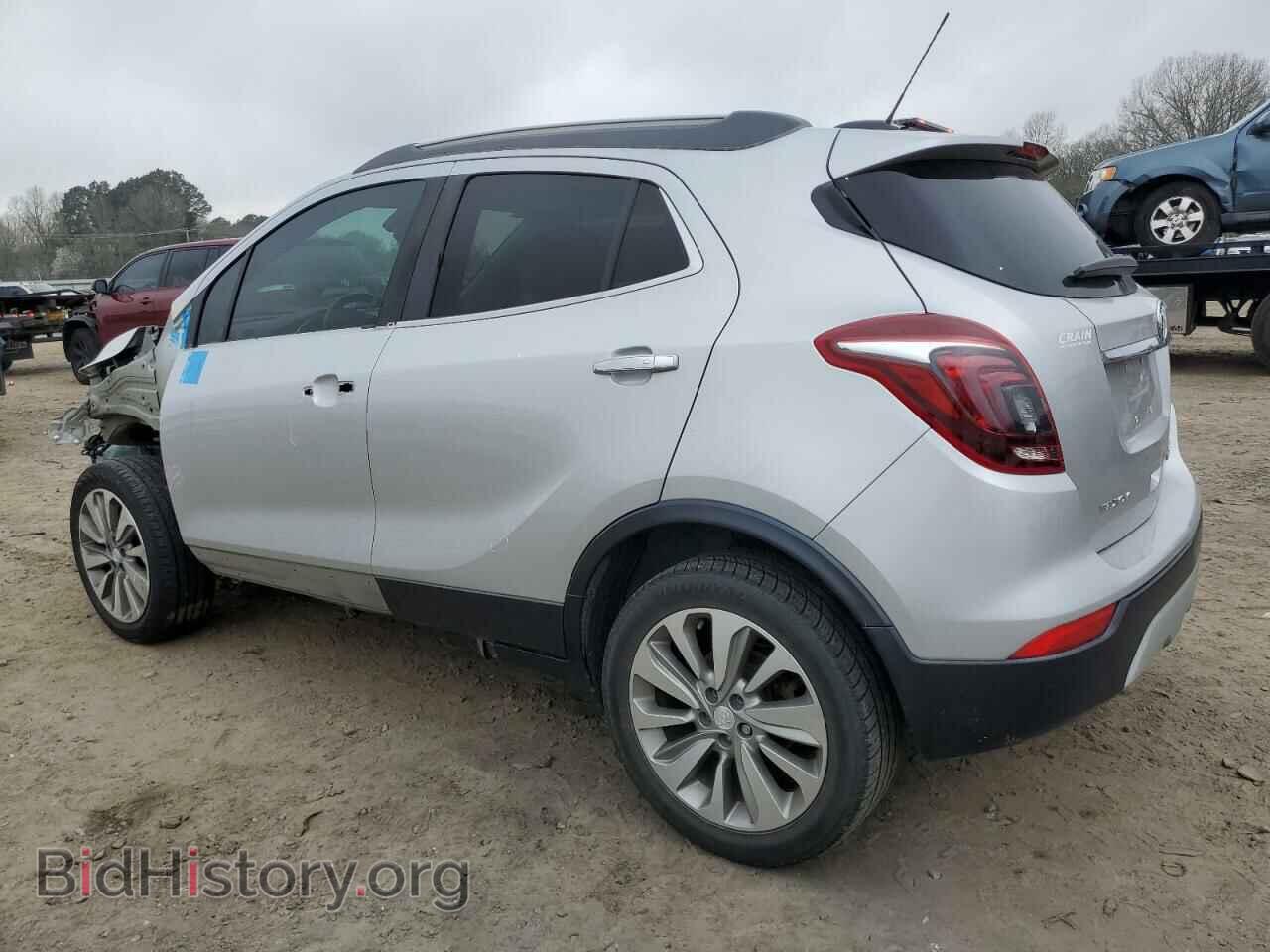 2017 BUICK ENCORE - VIN: KL4CJASB0HB006406 - Photo 2