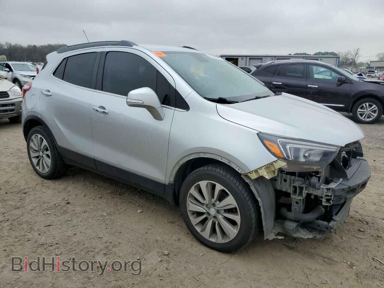 2017 BUICK ENCORE - VIN: KL4CJASB0HB006406 - Photo 4