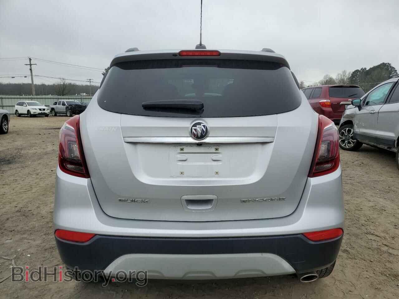 2017 BUICK ENCORE - VIN: KL4CJASB0HB006406 - Photo 6