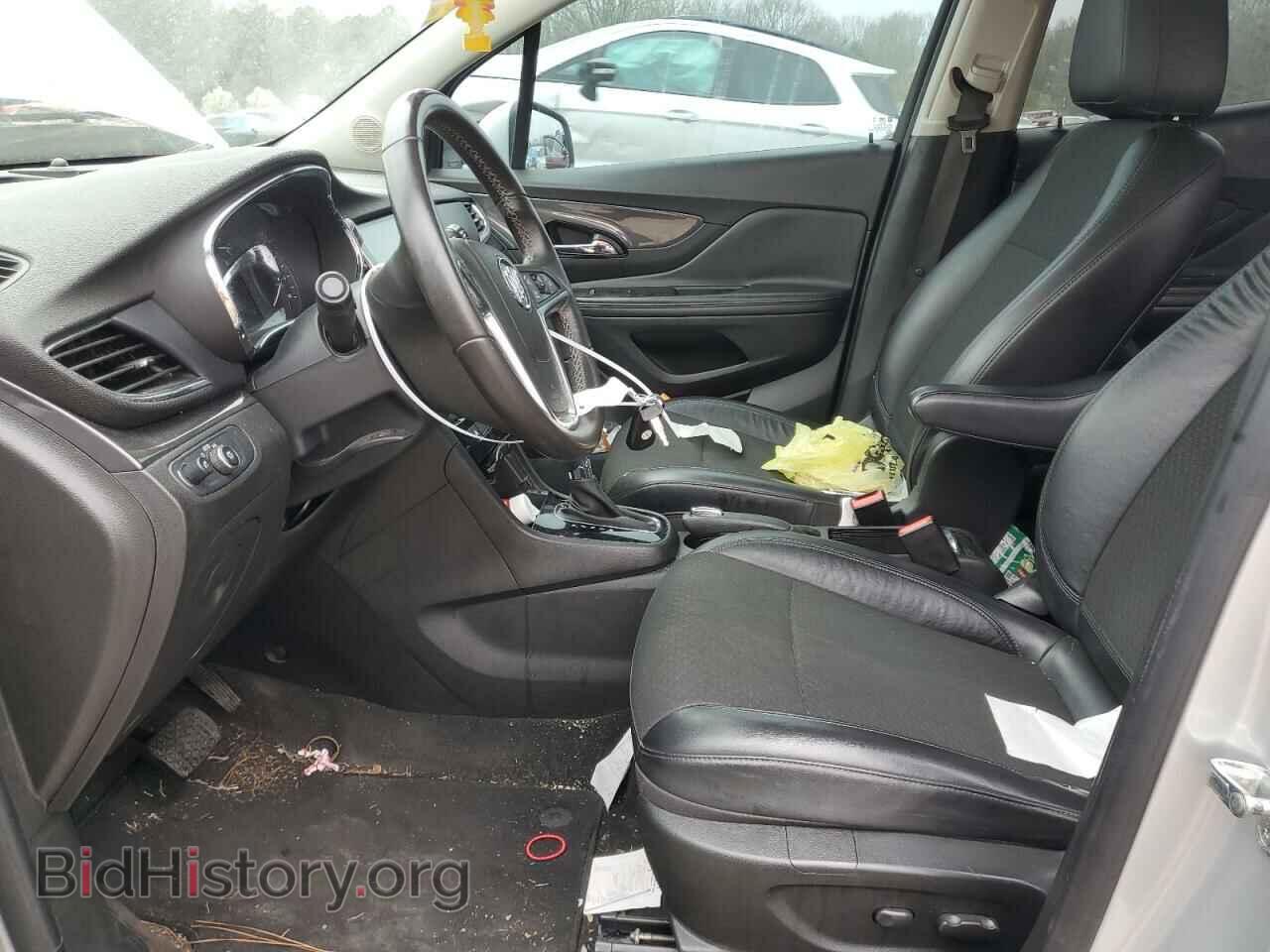 2017 BUICK ENCORE - VIN: KL4CJASB0HB006406 - Photo 7
