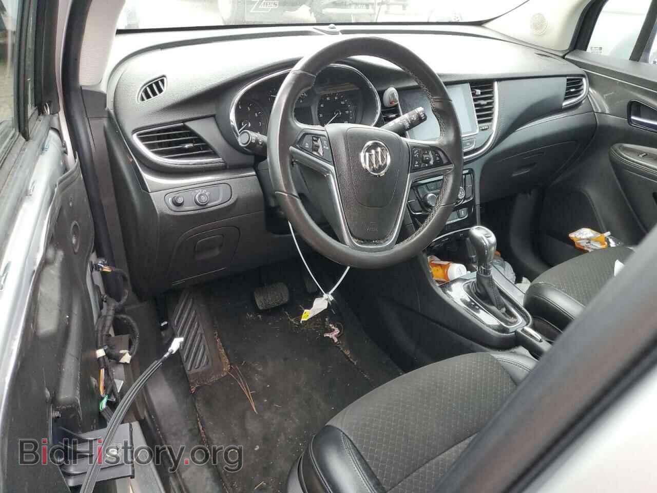 2017 BUICK ENCORE - VIN: KL4CJASB0HB006406 - Photo 8