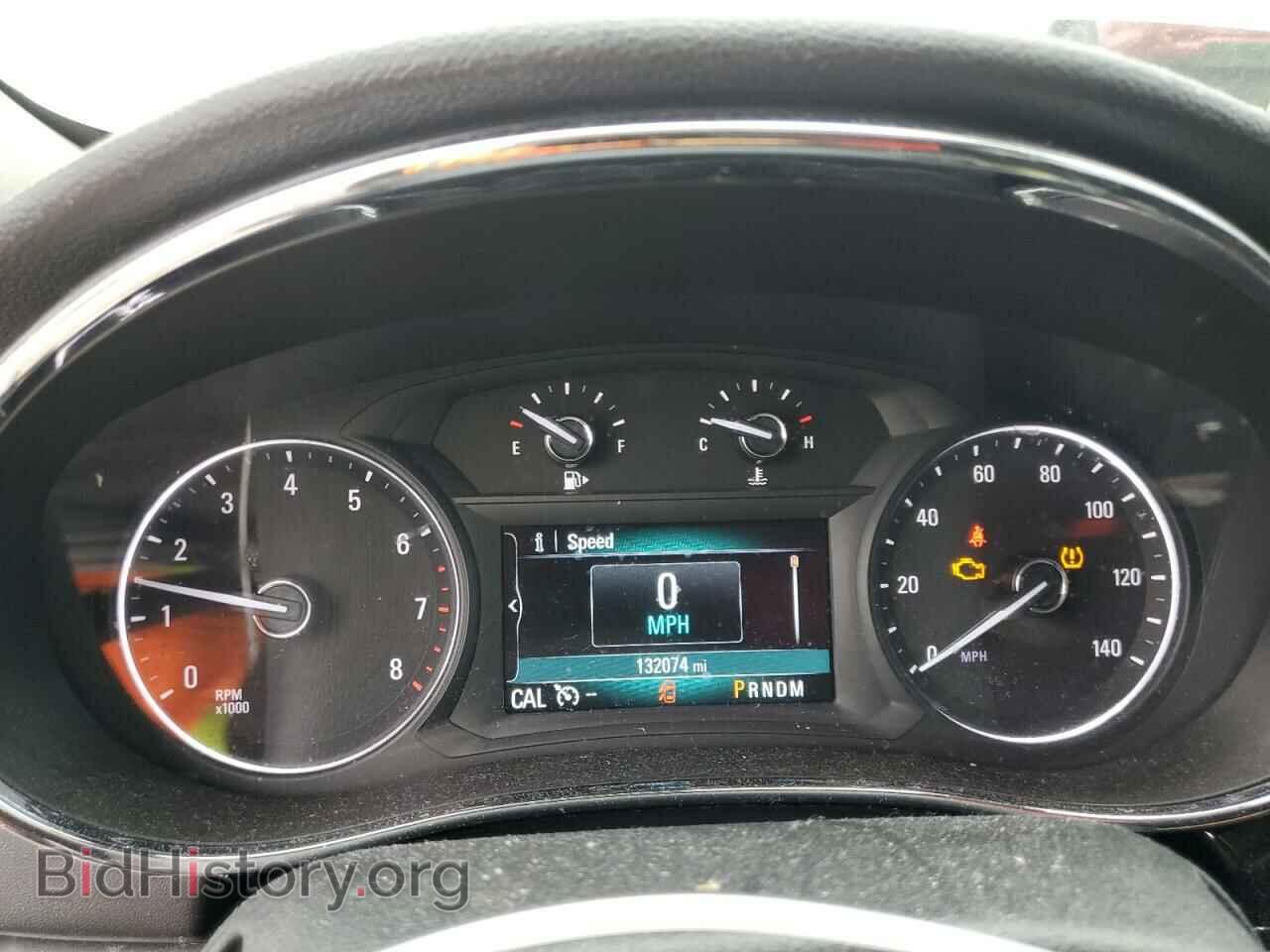 2017 BUICK ENCORE - VIN: KL4CJASB0HB006406 - Photo 9