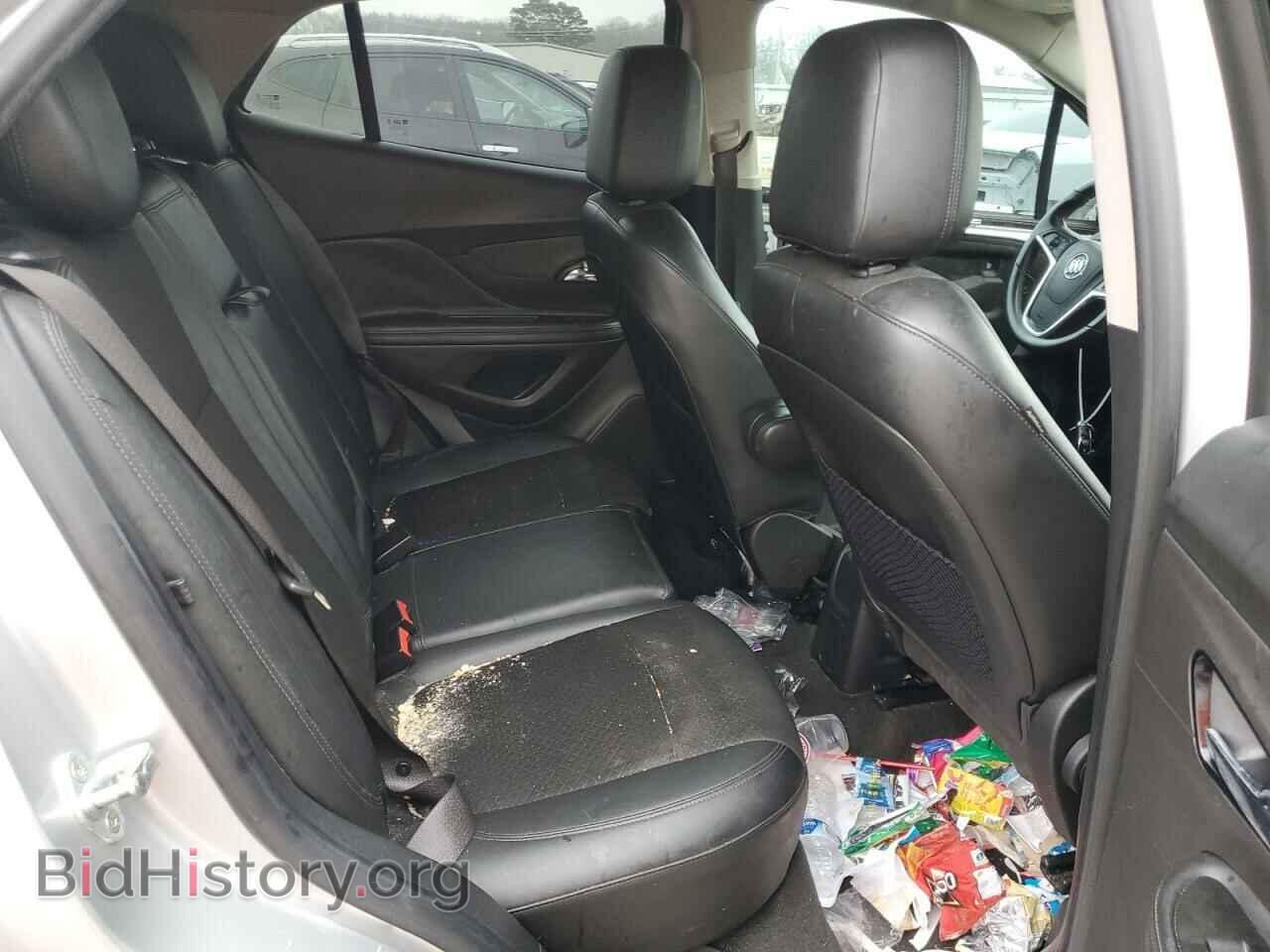2017 BUICK ENCORE - VIN: KL4CJASB0HB006406 - Photo 10