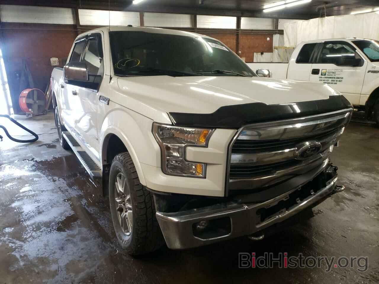 Photo 1FTEW1EP2FFA51800 - FORD F-150 2015