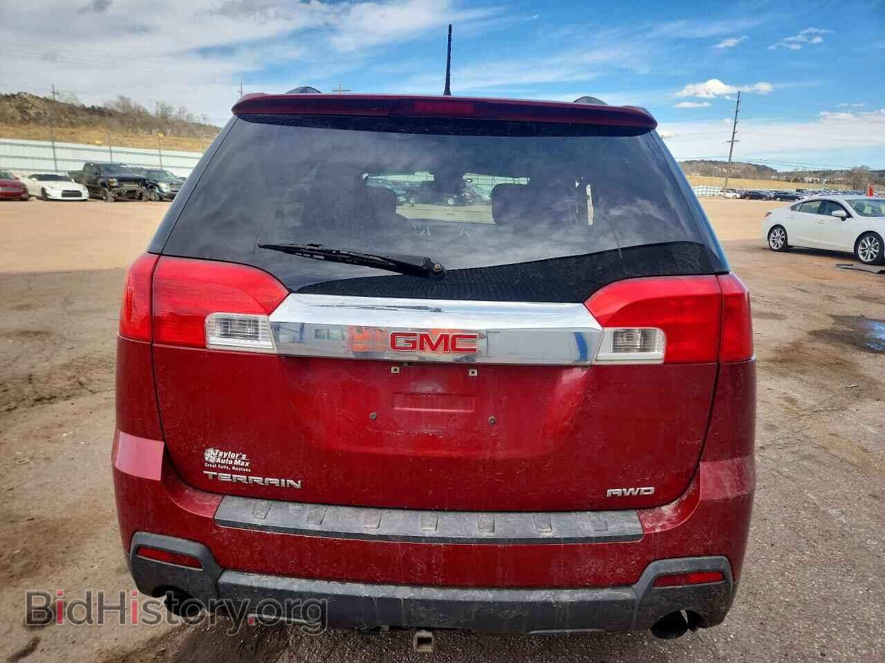 2013 GMC TERRAIN - VIN: 2GKFLTE3XD6353966 - Фото 6