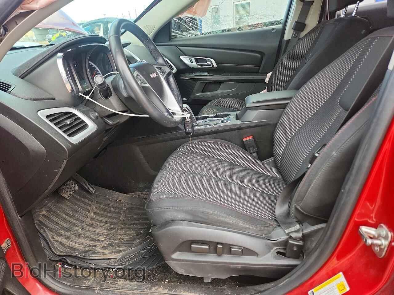 2013 GMC TERRAIN - VIN: 2GKFLTE3XD6353966 - Фото 7