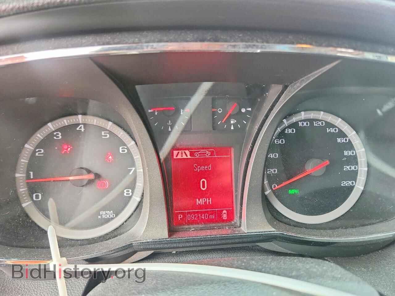 2013 GMC TERRAIN - VIN: 2GKFLTE3XD6353966 - Фото 9
