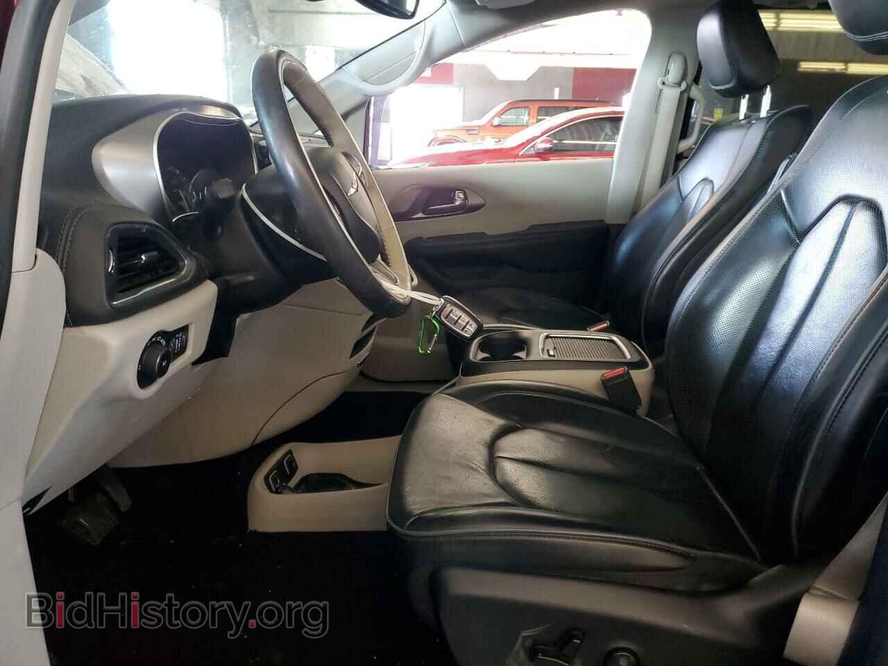 2019 CHRYSLER PACIFICA - VIN: 2C4RC1GG9KR703080 - Фото 7