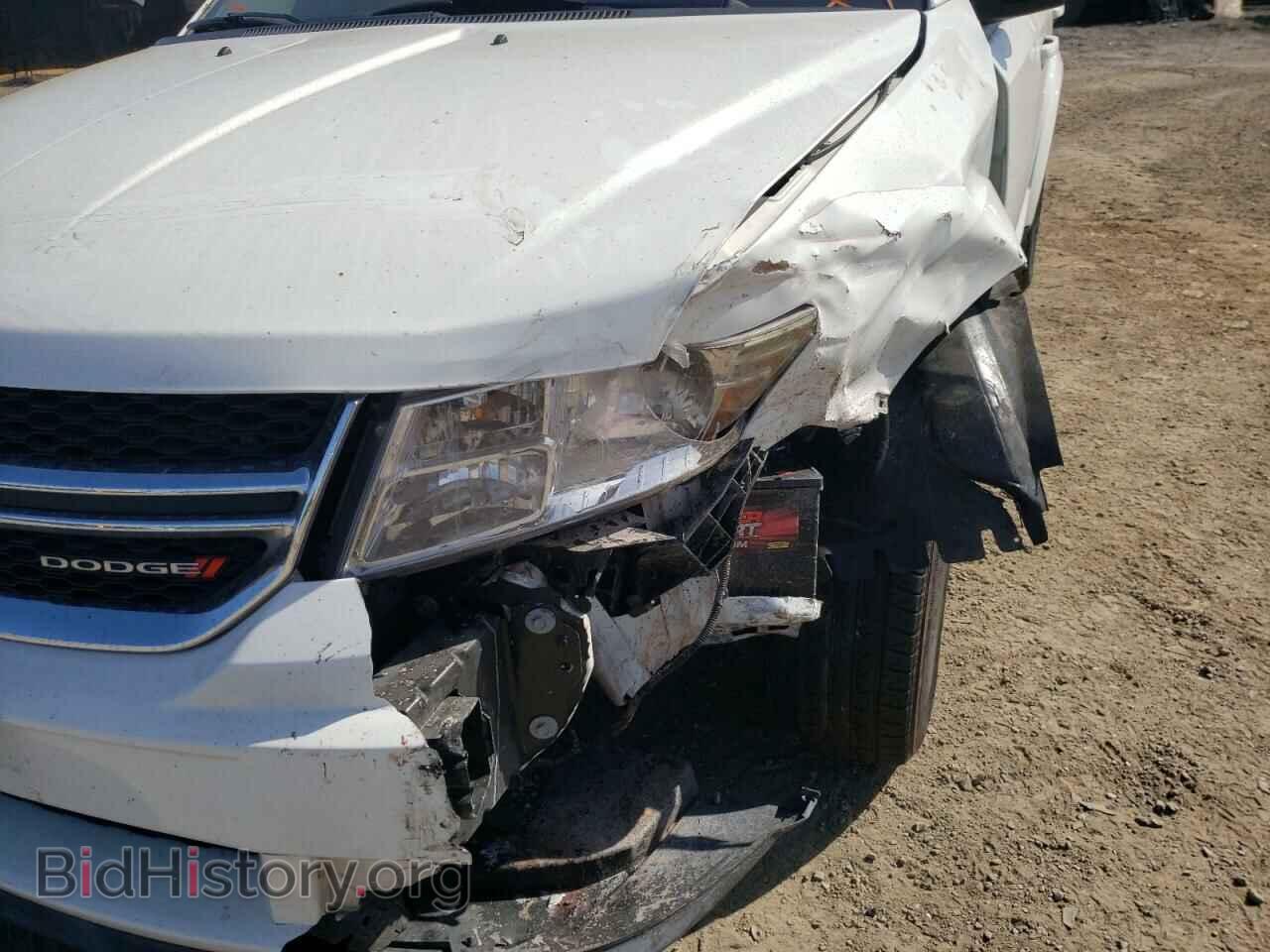 2014 DODGE JOURNEY - VIN: 3C4PDCAB4ET241090 - Фото 9