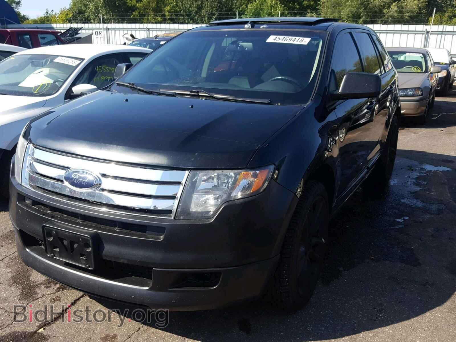 2009 FORD EDGE - VIN: 2FMDK30C79BA69511 - Фото 2