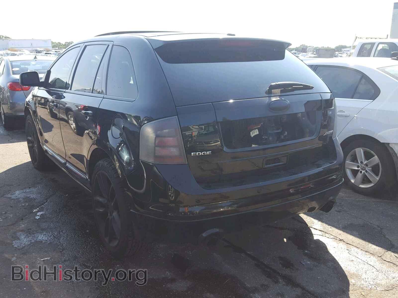 2009 FORD EDGE - VIN: 2FMDK30C79BA69511 - Фото 3