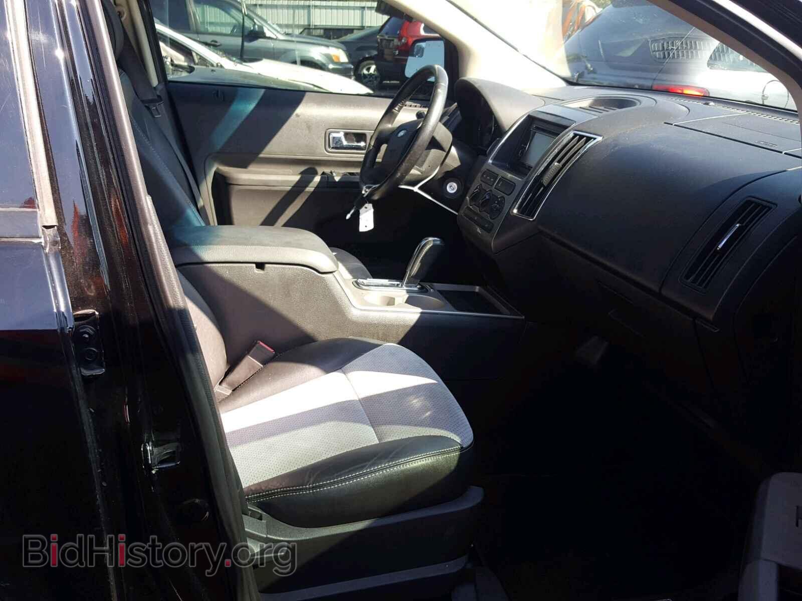 2009 FORD EDGE - VIN: 2FMDK30C79BA69511 - Фото 5