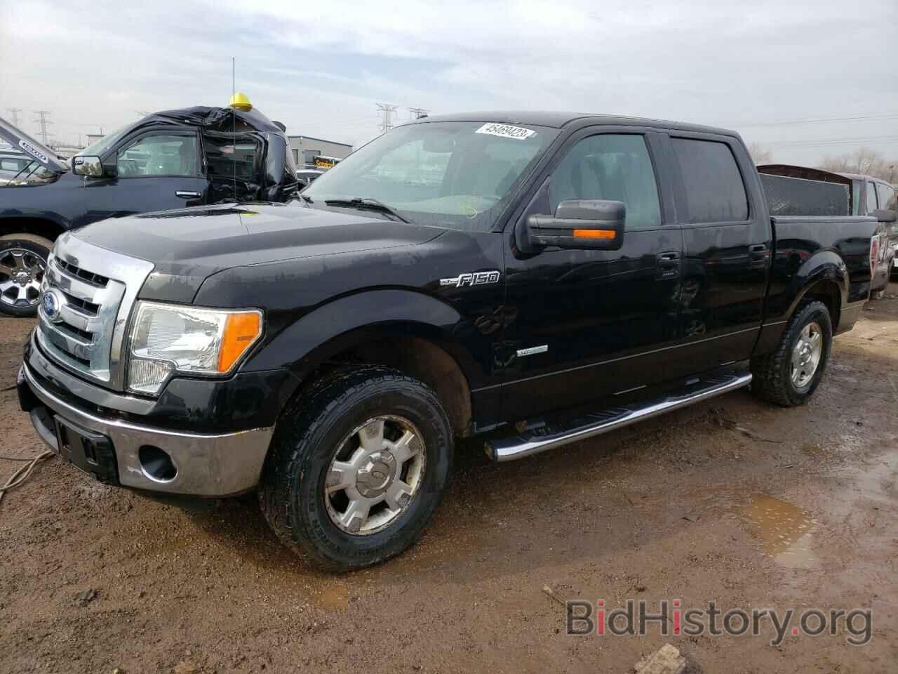 Photo 1FTFW1CT6BFD13686 - FORD F150 2011