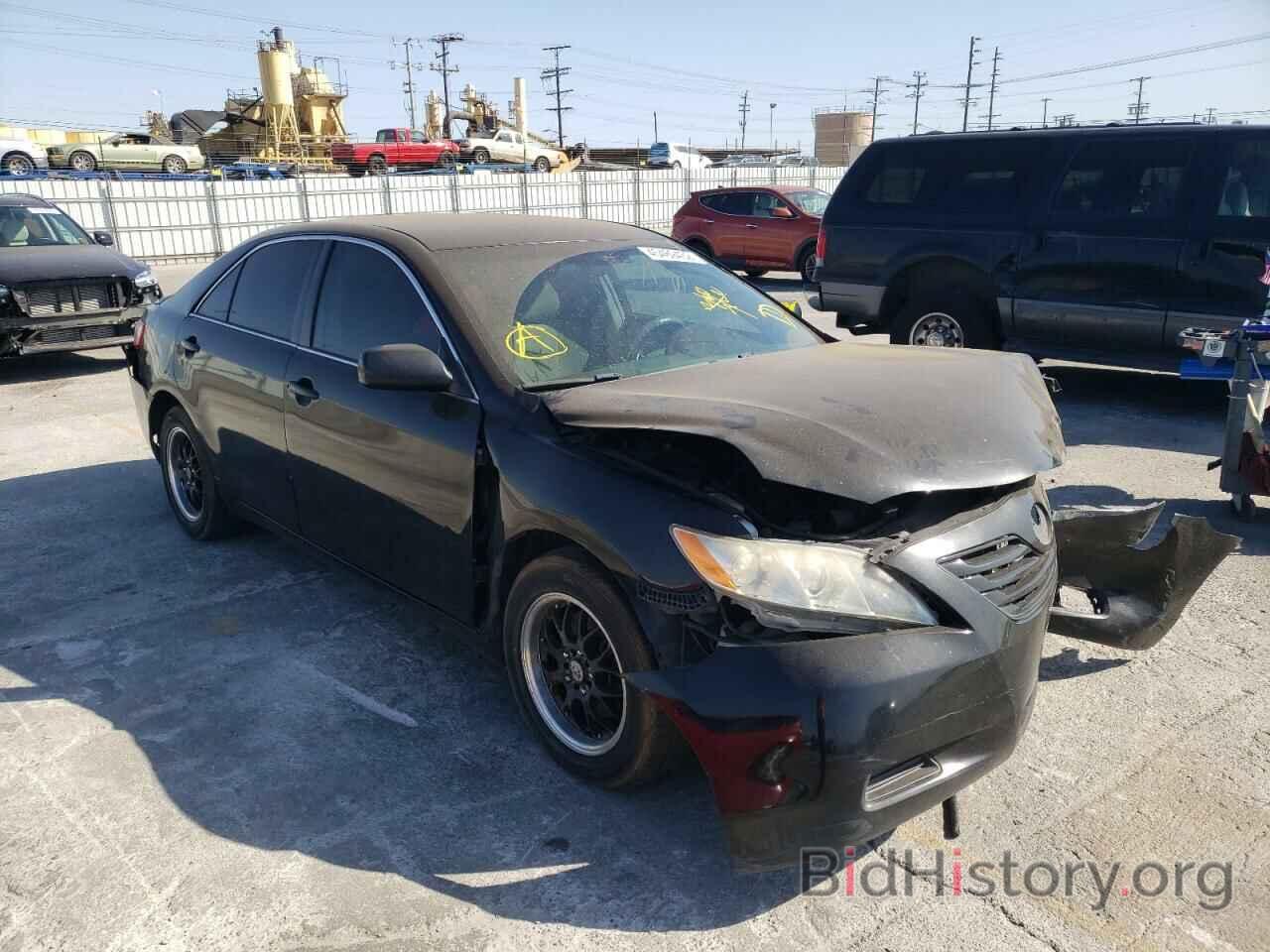 Photo 4T4BE46K58R040221 - TOYOTA CAMRY 2008