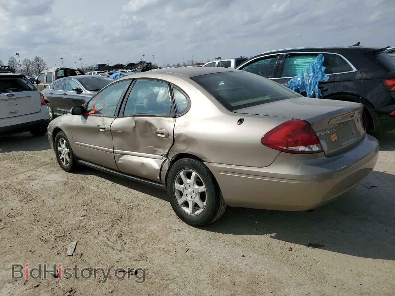 2006 FORD TAURUS - VIN: 1FAFP56U66A192546 - Фото 2