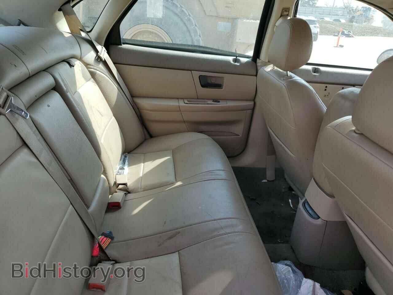2006 FORD TAURUS - VIN: 1FAFP56U66A192546 - Фото 10