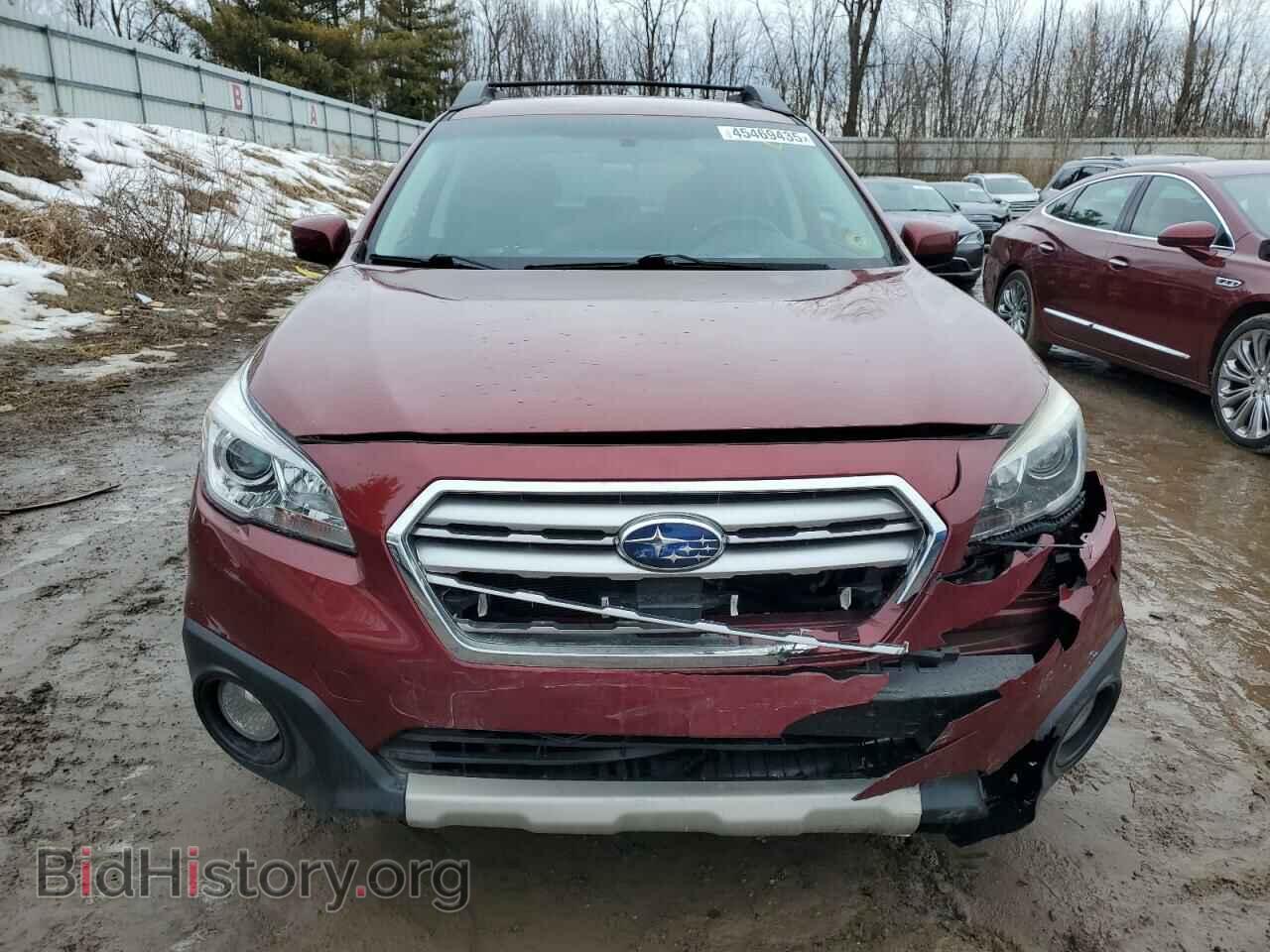 2015 SUBARU OUTBACK - VIN: 4S4BSBCC5F3238675 - Фото 5
