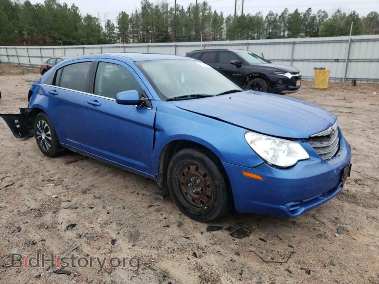 2007 CHRYSLER SEBRING - VIN: 1C3LC46K37N530596 - Фото 4