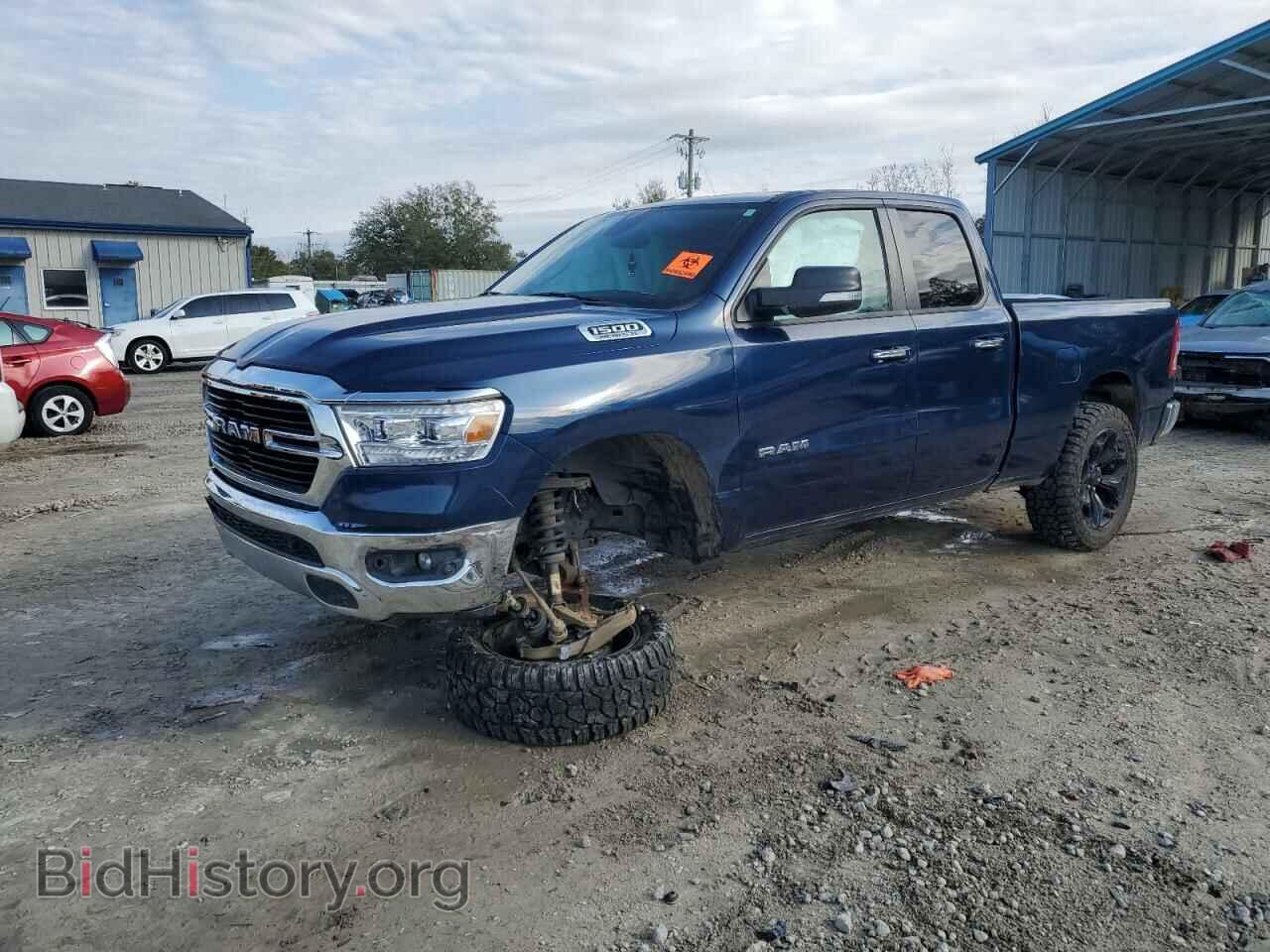 Фотография 1C6SRFBT9KN872649 - RAM 1500 2019