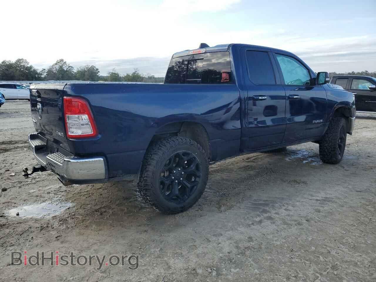 2019 RAM 1500 - VIN: 1C6SRFBT9KN872649 - Фото 3