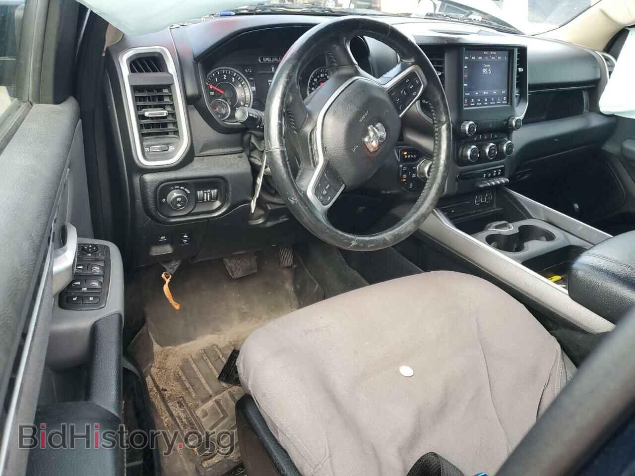 2019 RAM 1500 - VIN: 1C6SRFBT9KN872649 - Фото 8