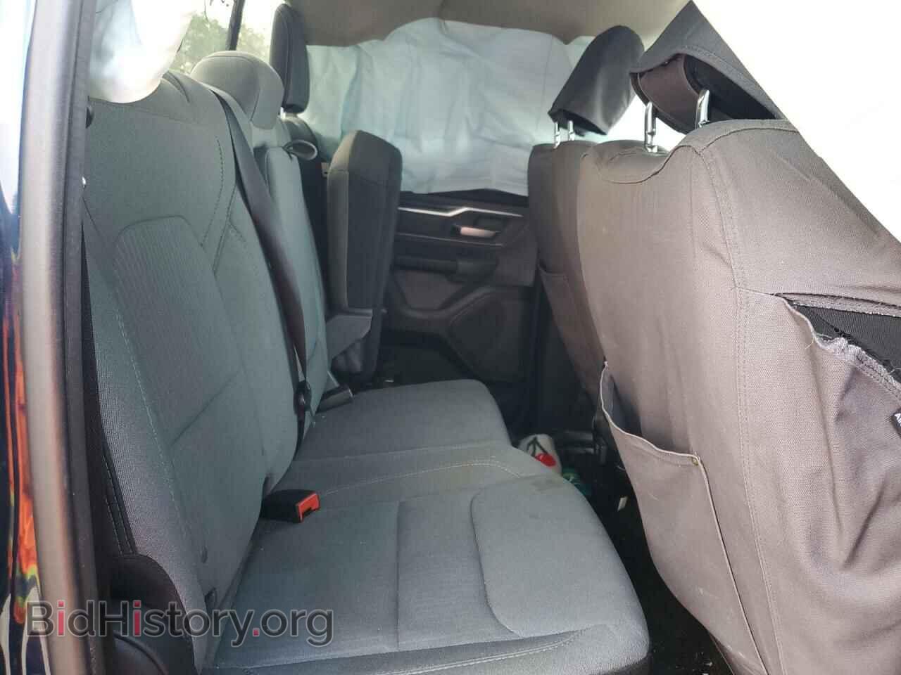 2019 RAM 1500 - VIN: 1C6SRFBT9KN872649 - Фото 10