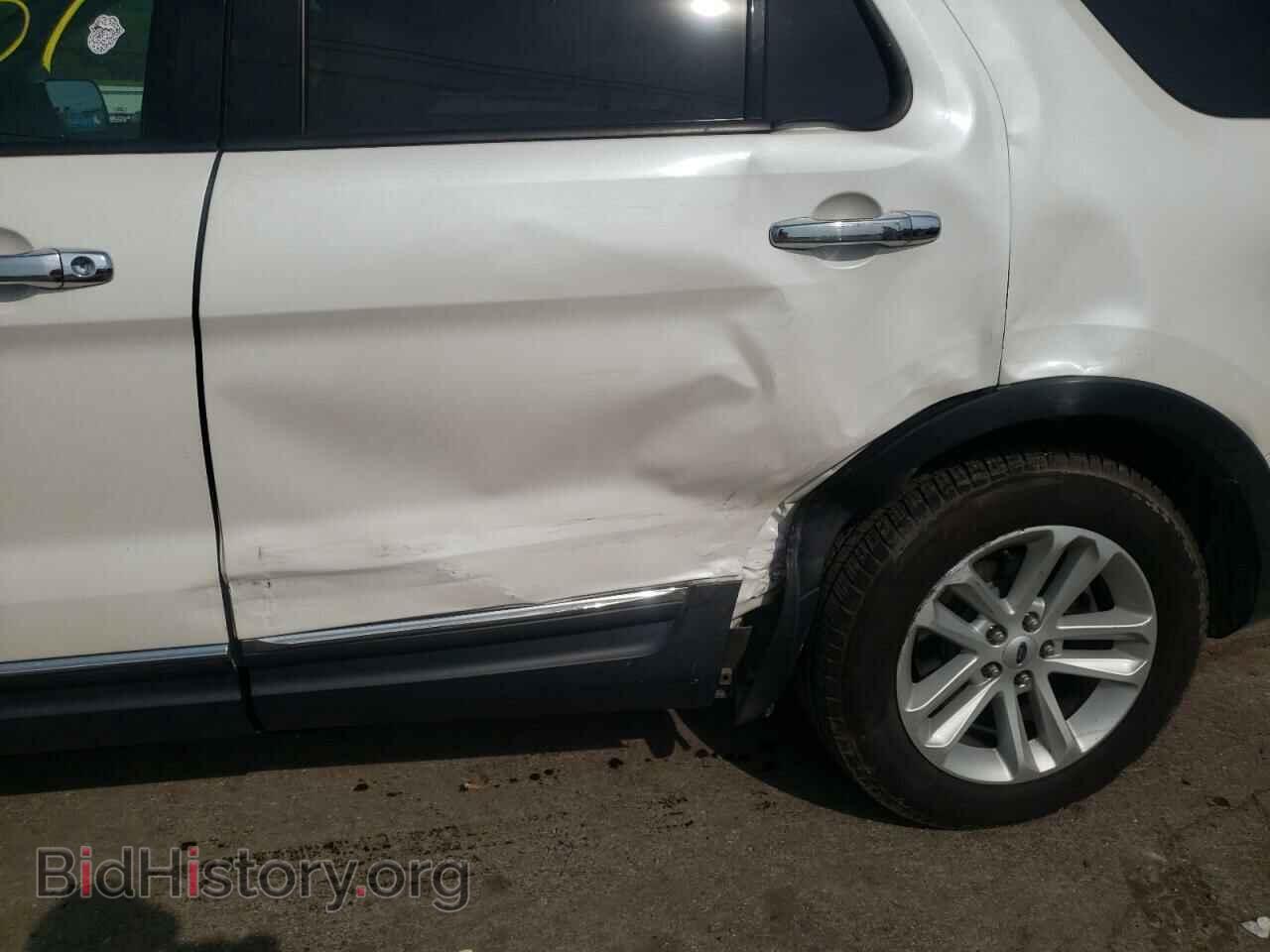 2012 FORD EXPLORER - VIN: 1FMHK8D82CGA10791 - Фото 9