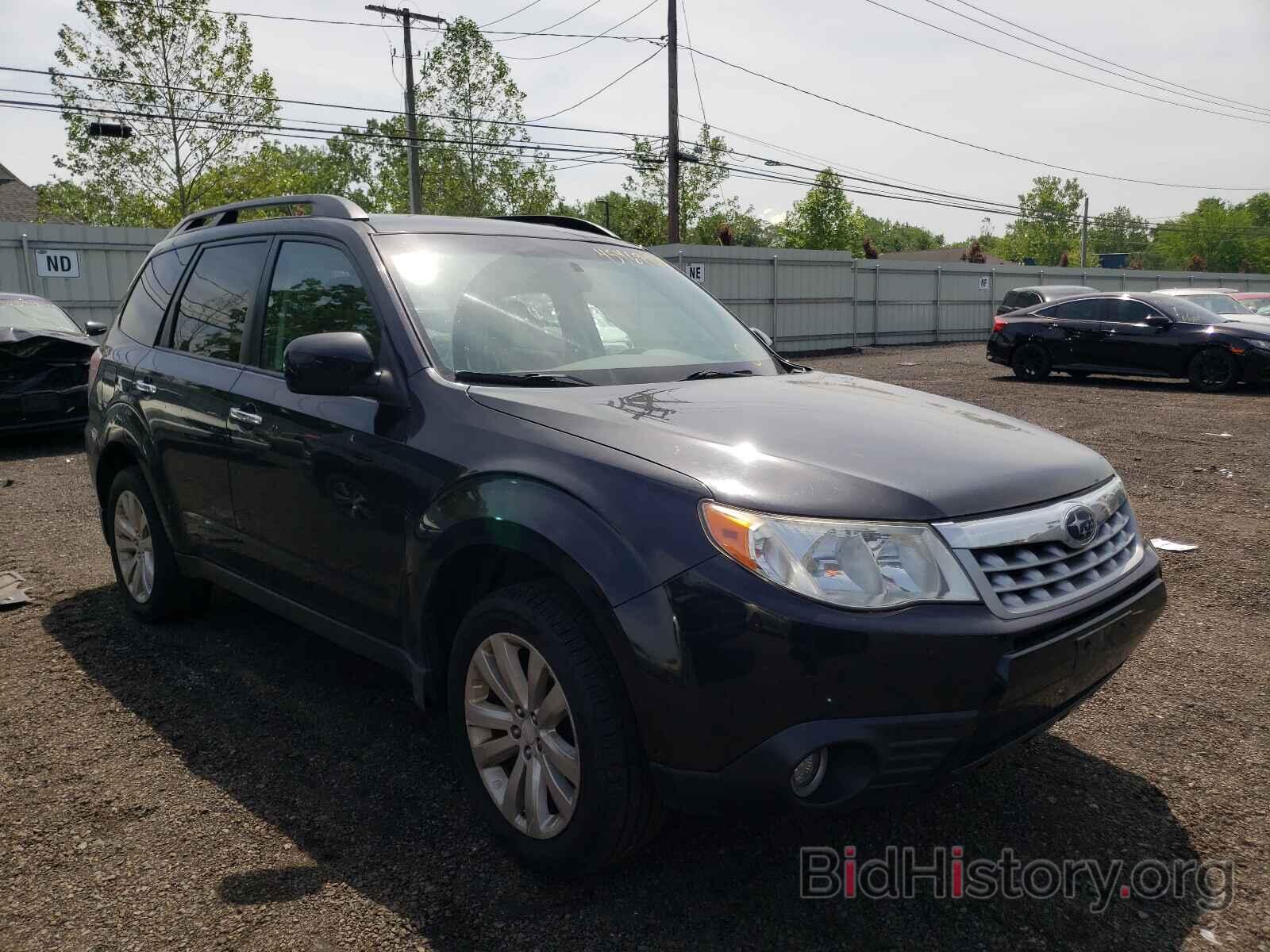 Photo JF2SHAEC3BH755837 - SUBARU FORESTER 2011