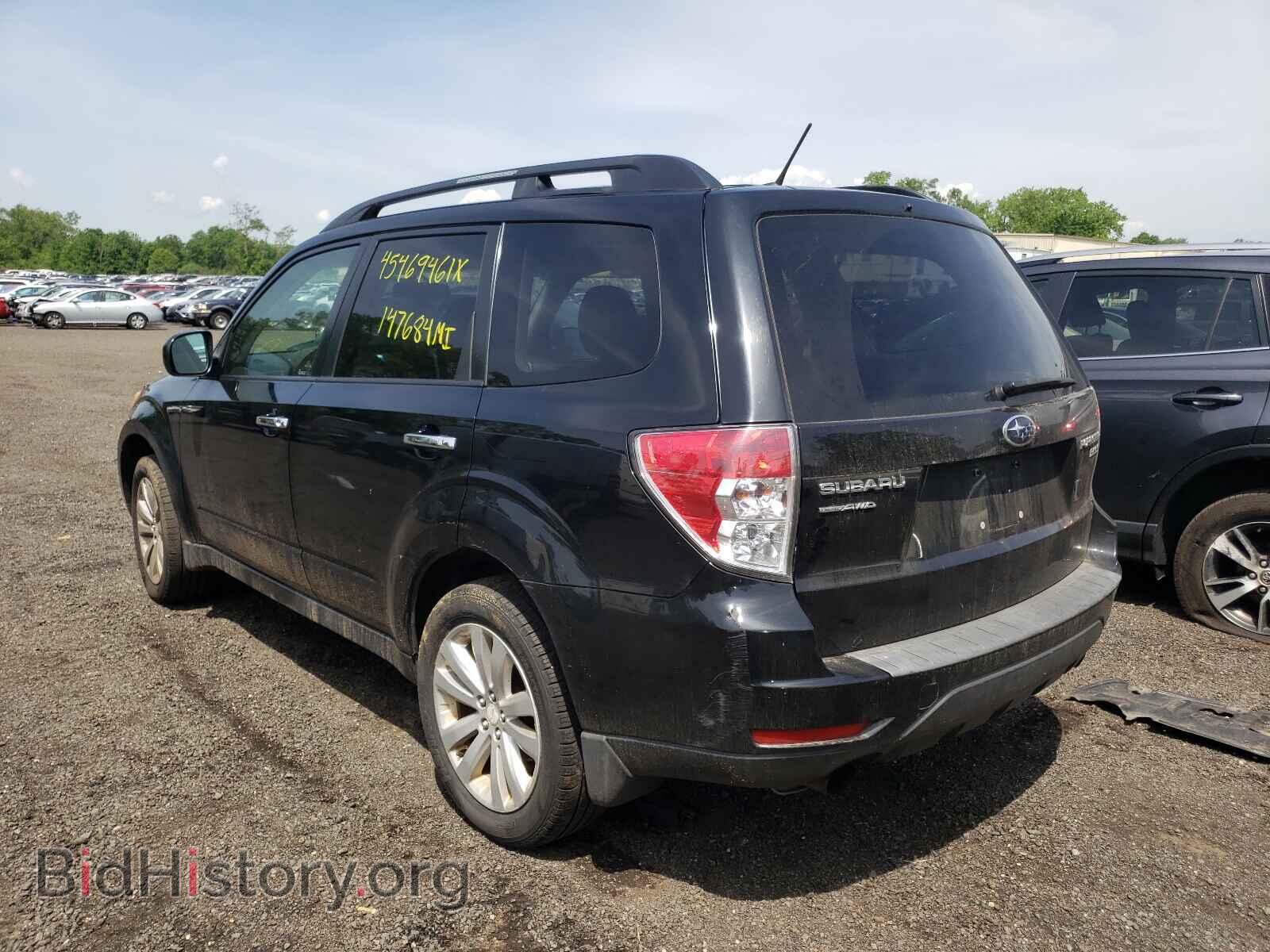 2011 SUBARU FORESTER - VIN: JF2SHAEC3BH755837 - Фото 3
