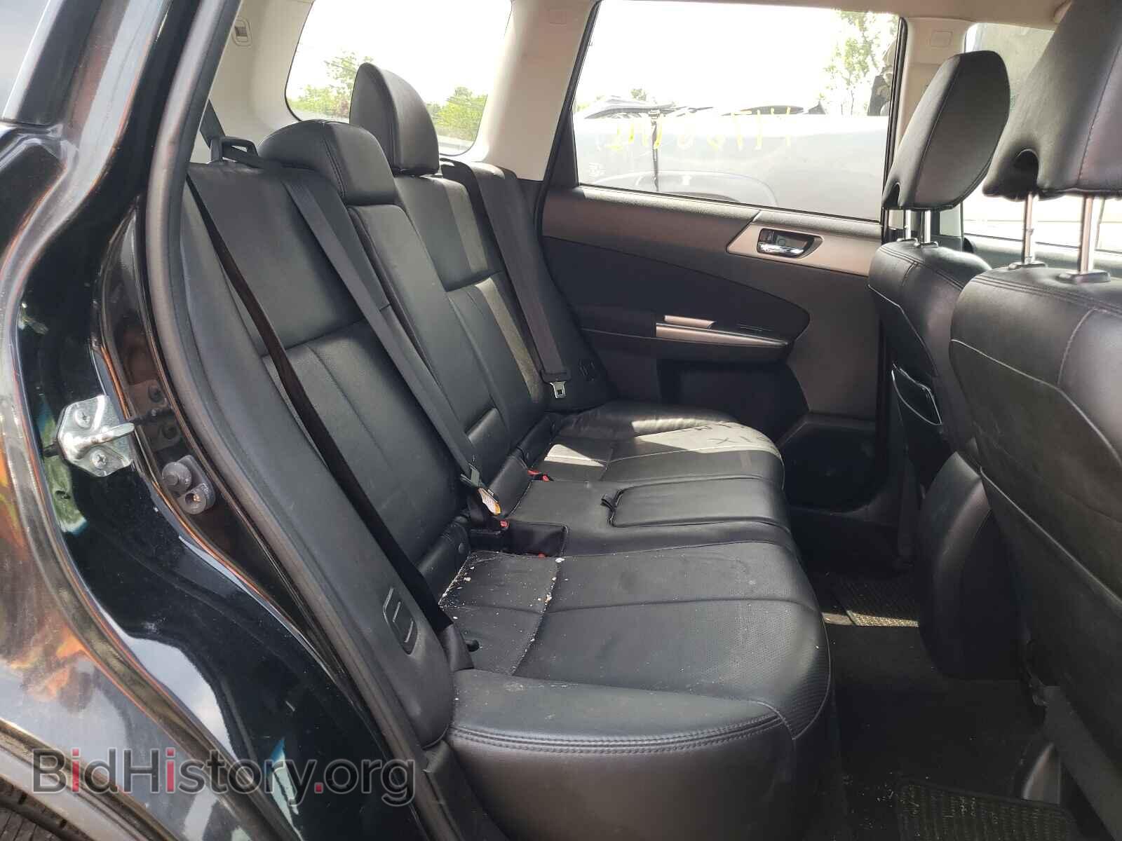 2011 SUBARU FORESTER - VIN: JF2SHAEC3BH755837 - Фото 6